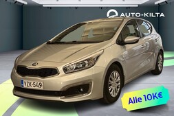 Kia Ceed vaihtoauto