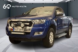 Ford Ranger vaihtoauto