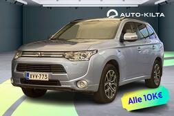 Mitsubishi Outlander PHEV vaihtoauto