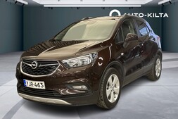 Opel Mokka vaihtoauto