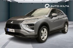 Mitsubishi Eclipse Cross vaihtoauto