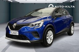 Renault Captur vaihtoauto