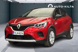 Renault Captur vaihtoauto