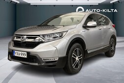 Honda CR-V vaihtoauto