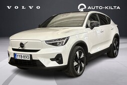 Volvo C40 vaihtoauto