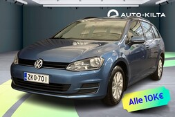 Volkswagen Golf vaihtoauto