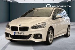 BMW 216 vaihtoauto
