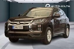 Mitsubishi ASX vaihtoauto