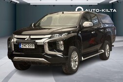 Mitsubishi L200 vaihtoauto