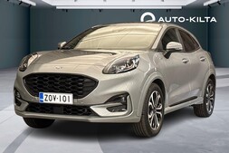 Ford Puma vaihtoauto