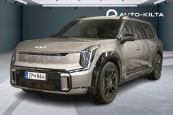 Kia EV9 vaihtoauto