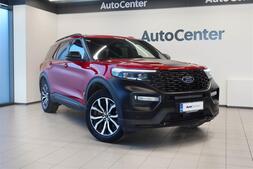 Ford USA Explorer vaihtoauto