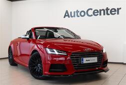 Audi TTS vaihtoauto