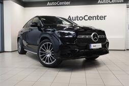 Mercedes-Benz GLE vaihtoauto