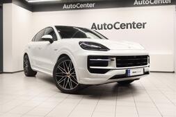 Porsche Cayenne vaihtoauto