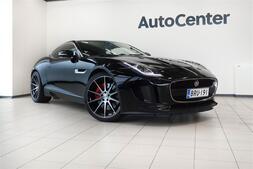Jaguar F-Type vaihtoauto