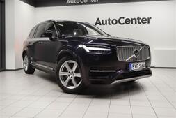Volvo XC90 vaihtoauto