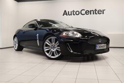 Jaguar XKR vaihtoauto