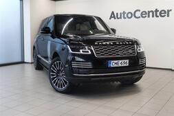 Land Rover Range Rover vaihtoauto