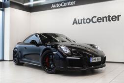 Porsche 911 vaihtoauto