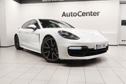 Porsche Panamera vaihtoauto