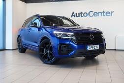 Volkswagen Touareg vaihtoauto