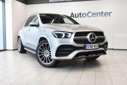 Mercedes-Benz GLE vaihtoauto