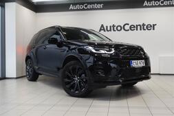 Land Rover Discovery Sport vaihtoauto