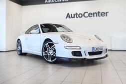 Porsche 911 vaihtoauto