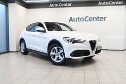 Alfa Romeo Stelvio vaihtoauto