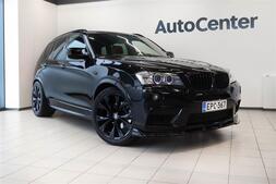 BMW X3 vaihtoauto
