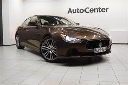 Maserati Ghibli vaihtoauto