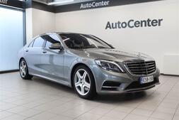 Mercedes-Benz S vaihtoauto