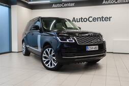 Land Rover Range Rover vaihtoauto