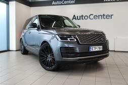 Land Rover Range Rover vaihtoauto