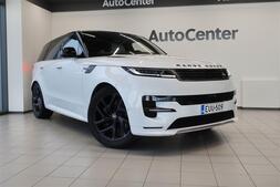 Land Rover Range Rover Sport vaihtoauto