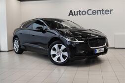 Jaguar I-PACE vaihtoauto