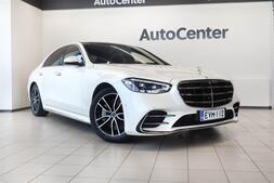 Mercedes-Benz S vaihtoauto