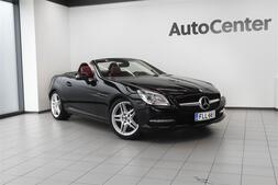 Mercedes-Benz SLK vaihtoauto