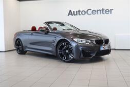 BMW M4 vaihtoauto