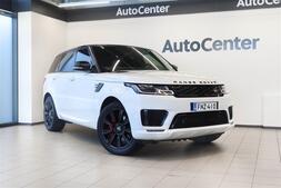 Land Rover Range Rover Sport vaihtoauto