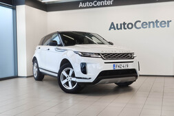Land Rover Range Rover Evoque vaihtoauto