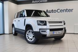 Land Rover Defender vaihtoauto