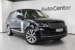 Land Rover Range Rover vaihtoauto