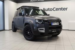 Land Rover Defender vaihtoauto
