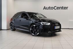 Audi RS3 vaihtoauto