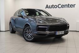 Porsche Cayenne vaihtoauto