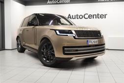 Land Rover Range Rover vaihtoauto