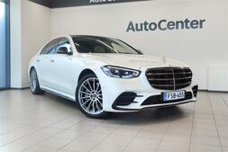 Mercedes-Benz S vaihtoauto