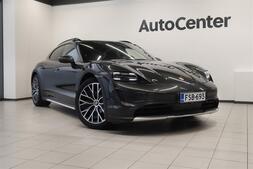 Porsche Taycan vaihtoauto